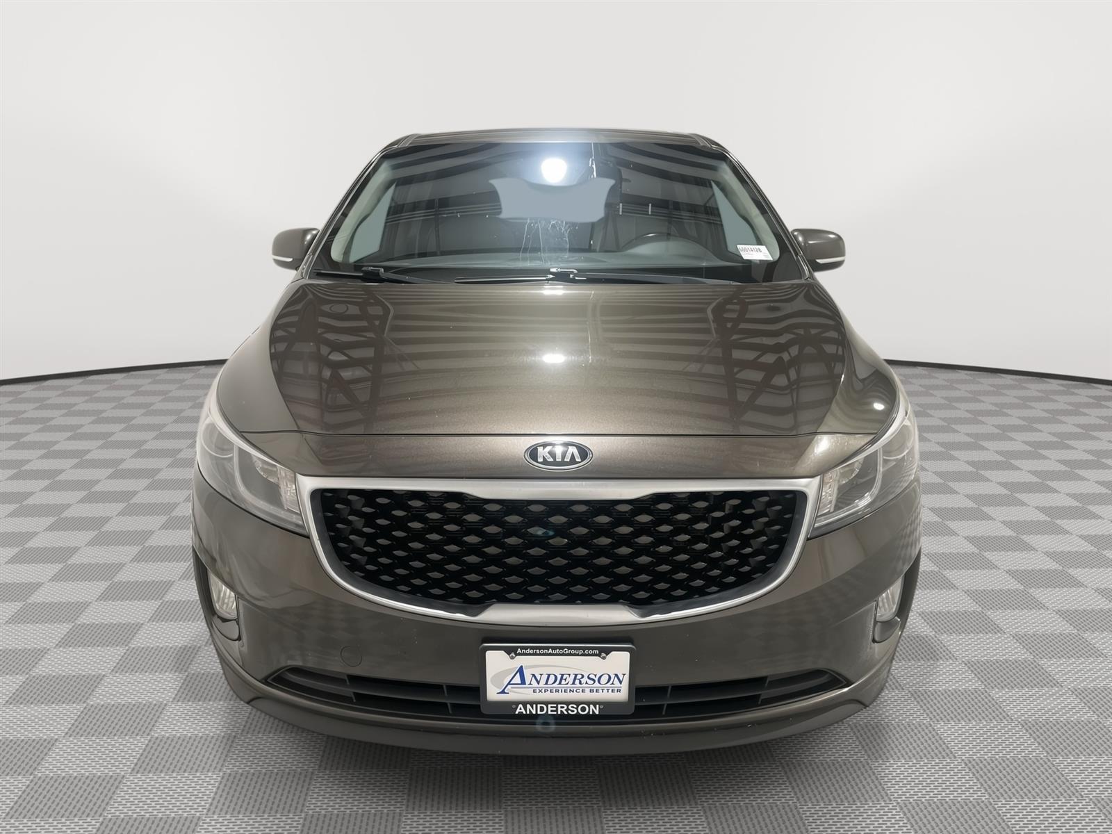 Used 2016 Kia Sedona SX Minivans for sale in St Joseph MO