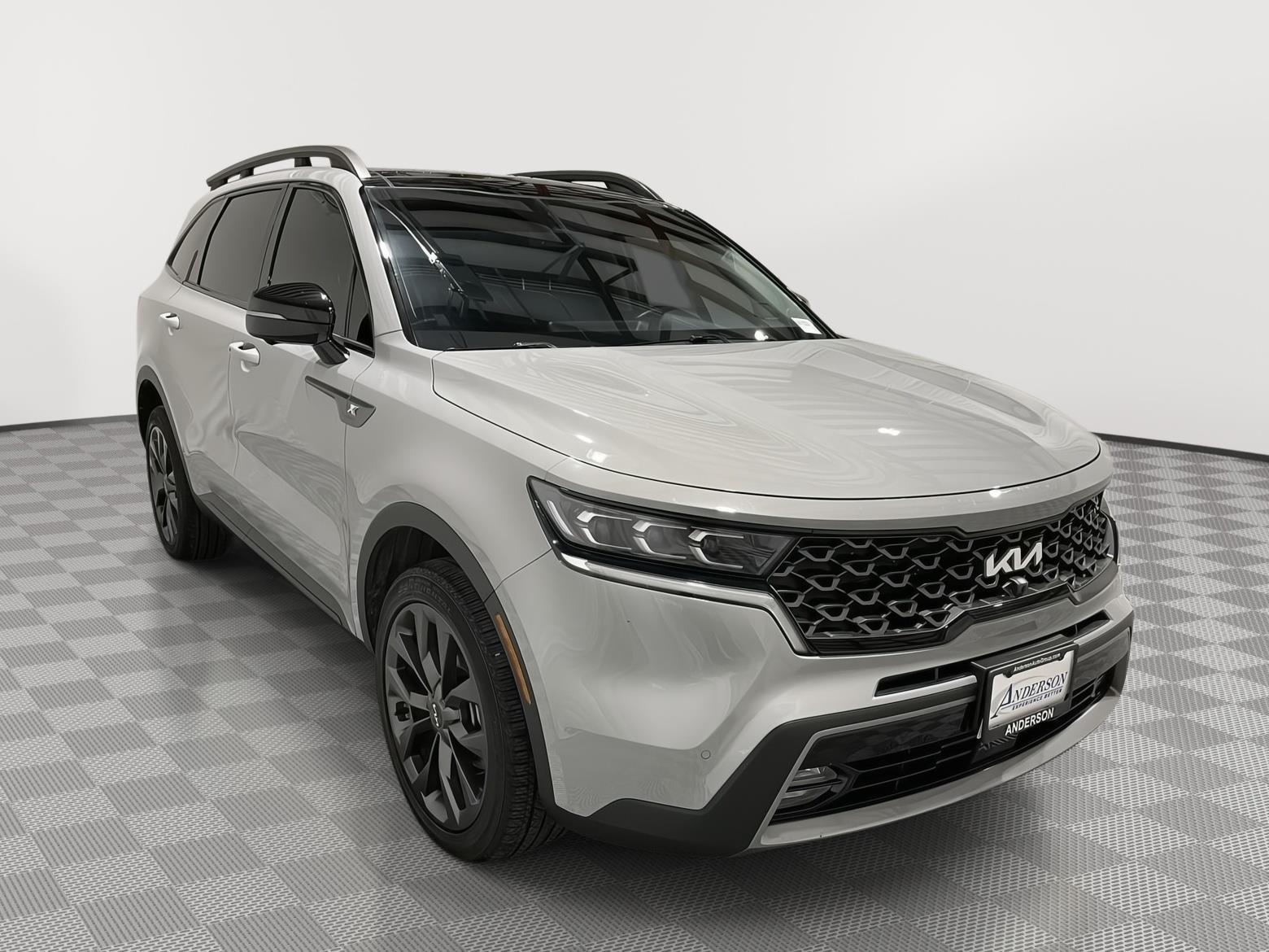 Used 2022 Kia Sorento X-Line SX Prestige SUV for sale in St Joseph MO