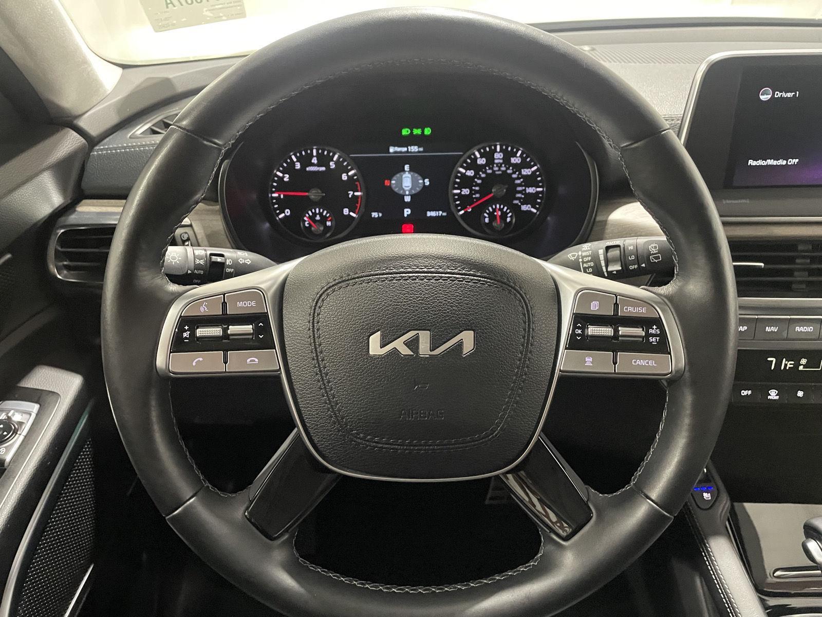 Used 2022 Kia Telluride SX SUV for sale in St Joseph MO