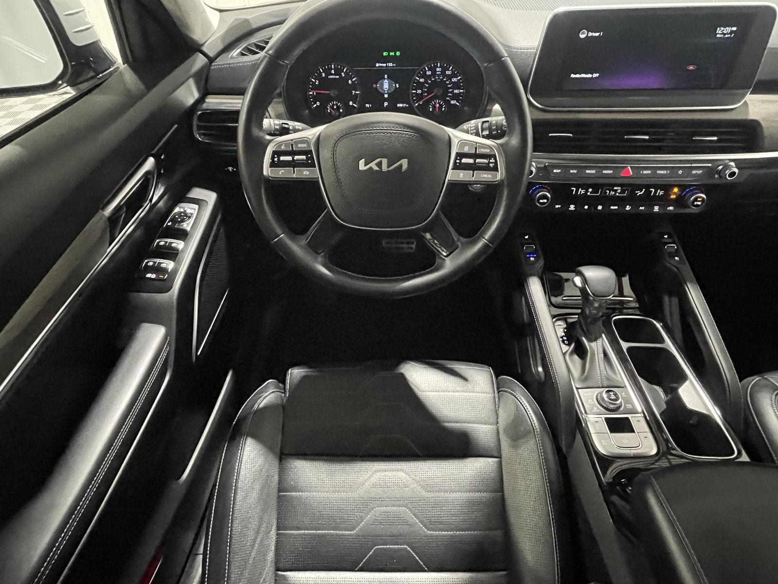 Used 2022 Kia Telluride SX SUV for sale in St Joseph MO