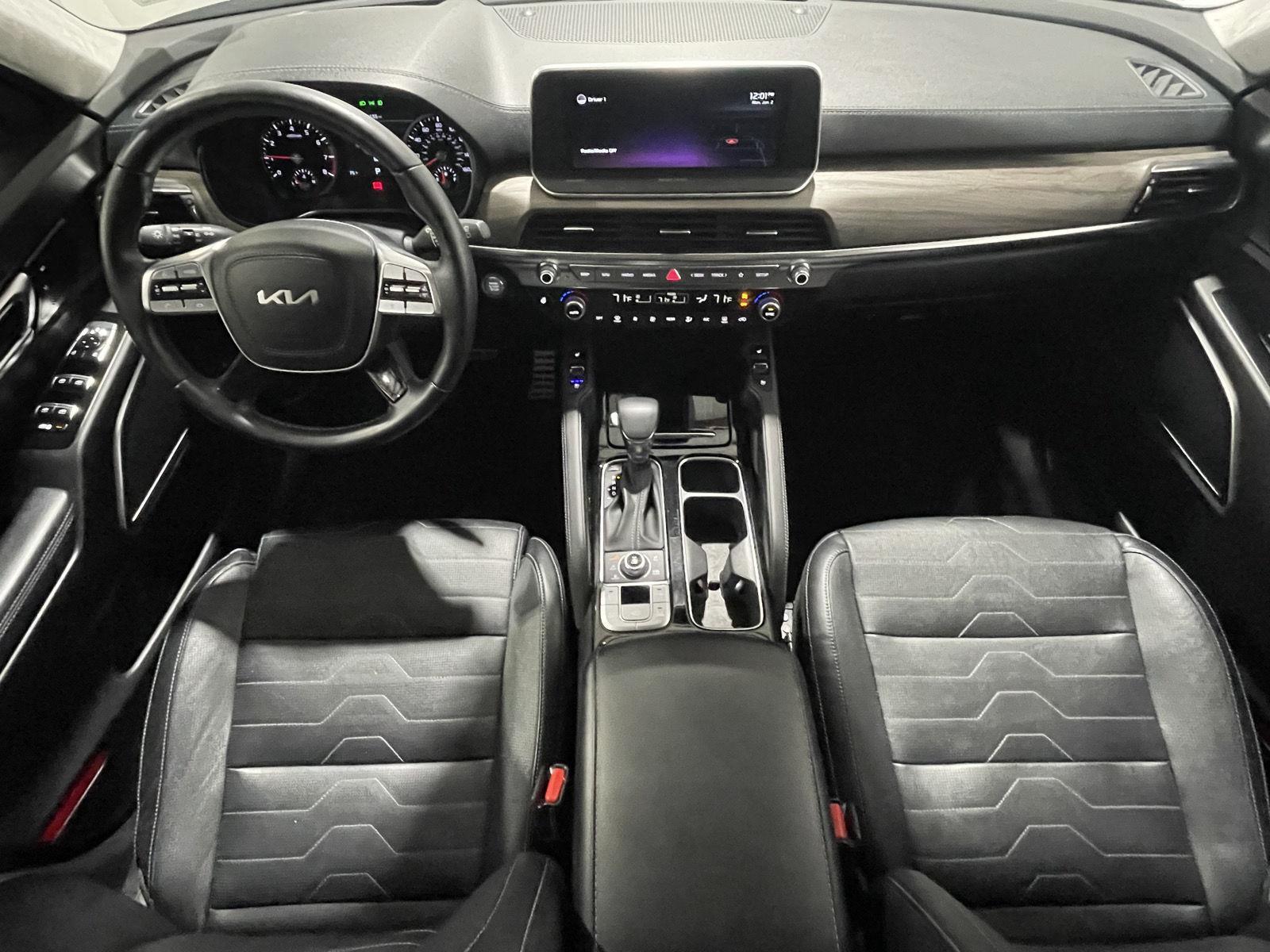 Used 2022 Kia Telluride SX SUV for sale in St Joseph MO