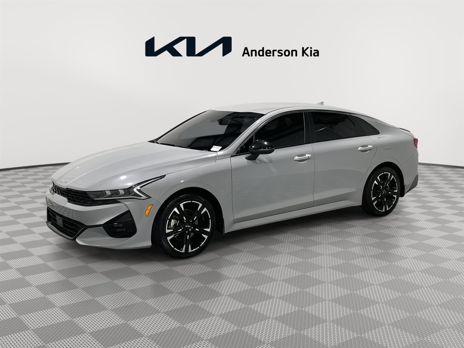 Used 2023 Kia K5 GT-Line Sedan for sale in St Joseph MO
