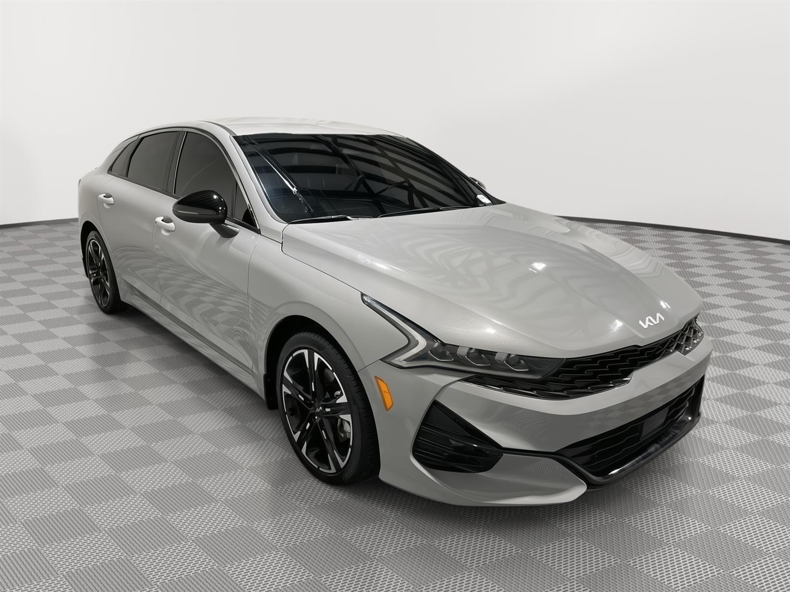 Used 2023 Kia K5 GT-Line Sedan for sale in St Joseph MO