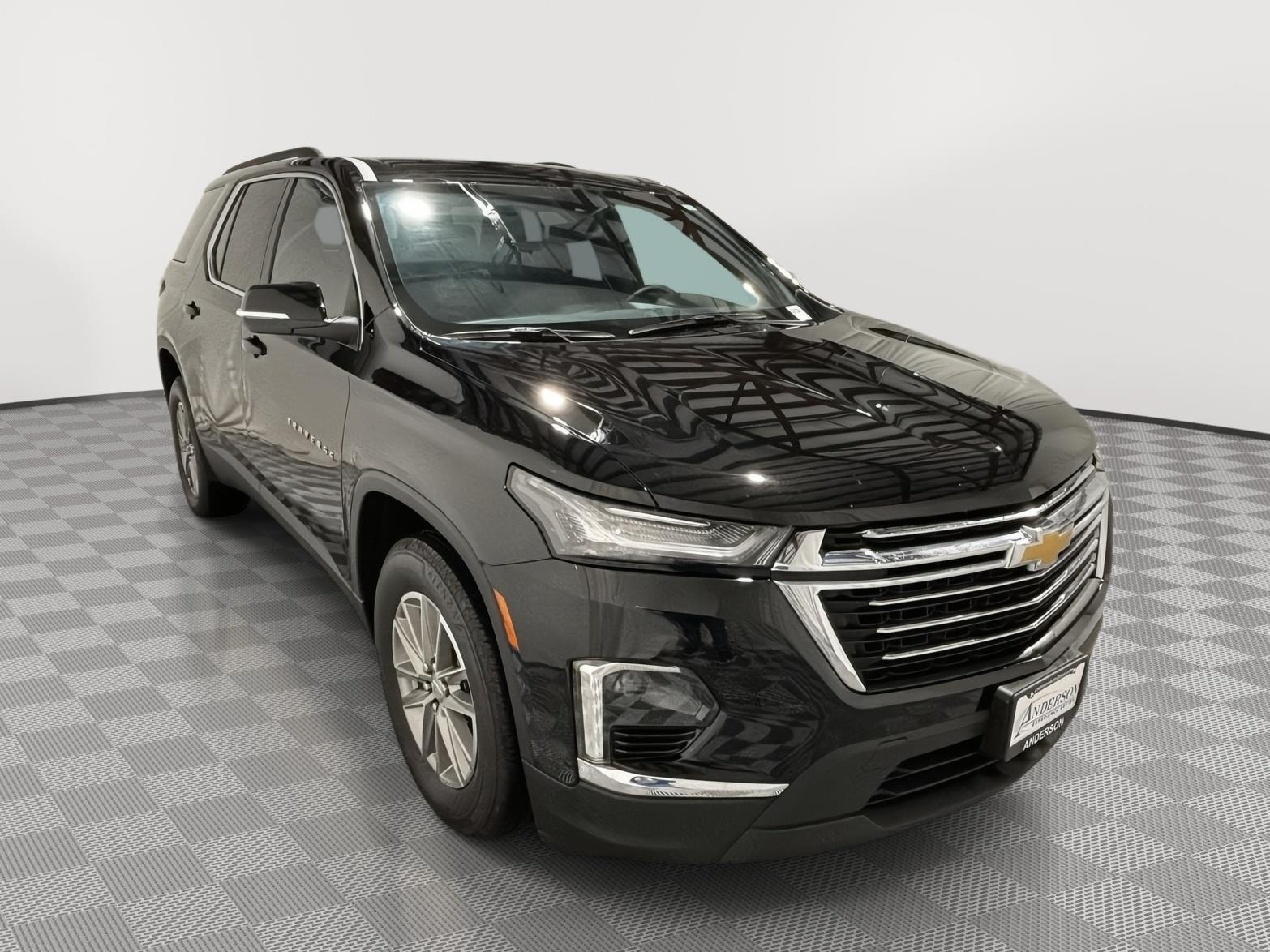 Used 2024 Chevrolet Traverse Limited LT  for sale in St Joseph MO