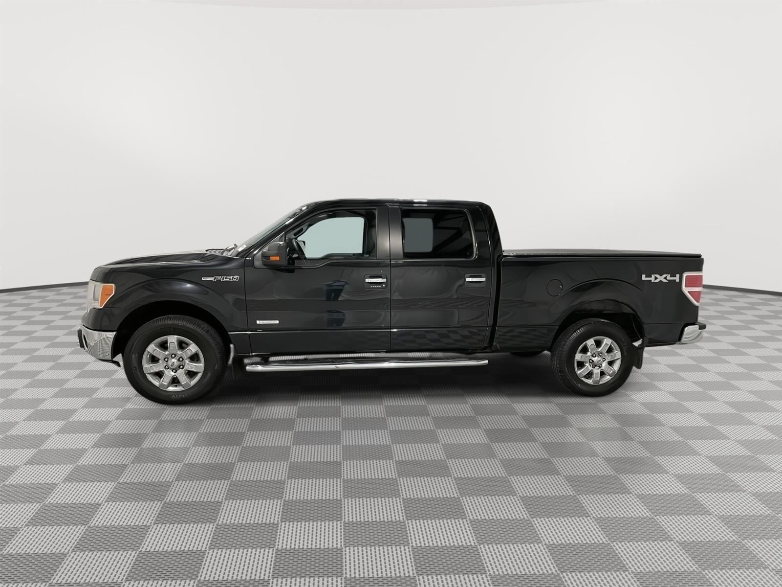 Used 2014 Ford F-150 XLT with VIN 1FTFW1ET6EKF38375 for sale in Kansas City