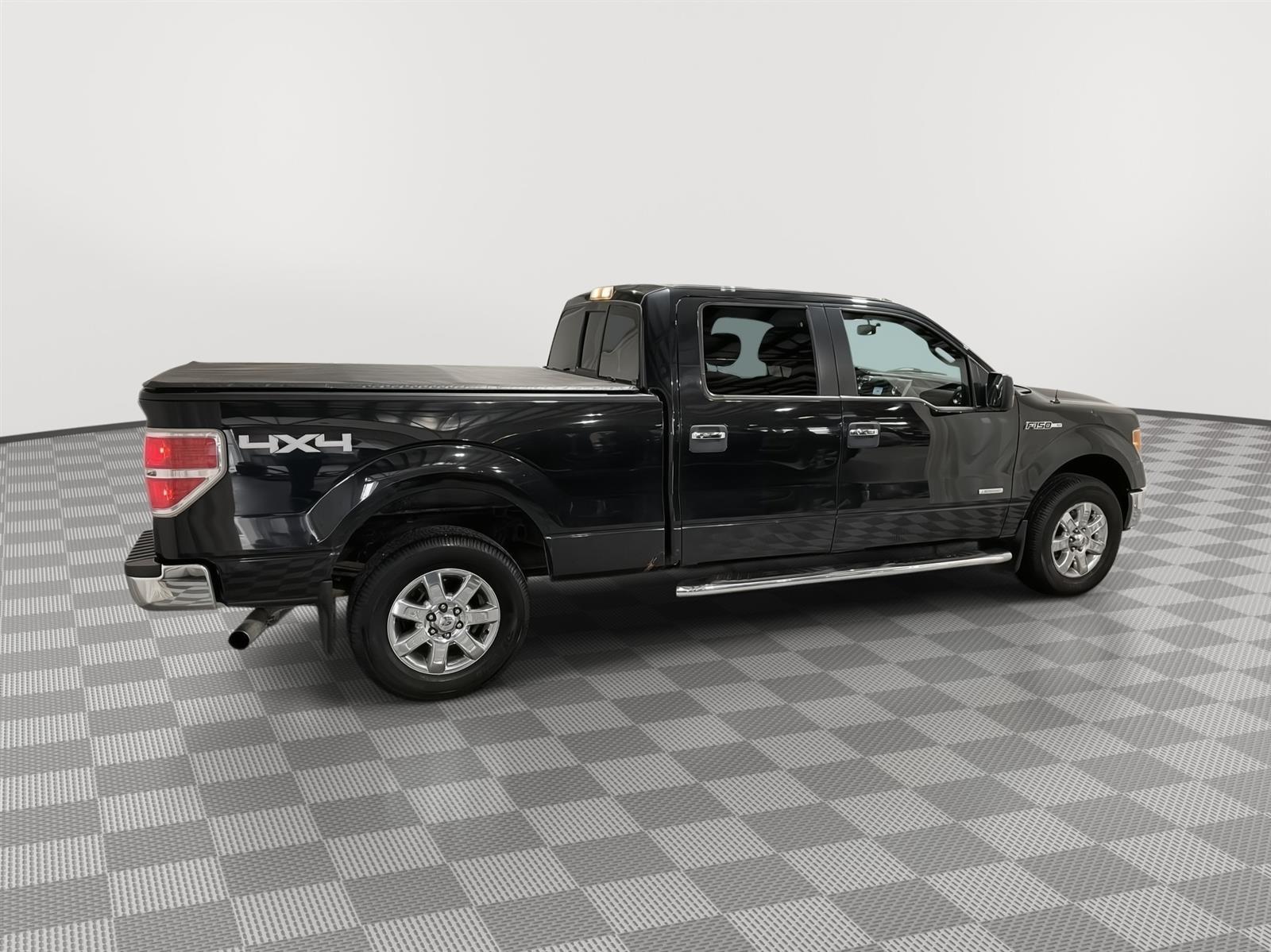 Used 2014 Ford F-150 XLT Crew Cab Truck for sale in St Joseph MO