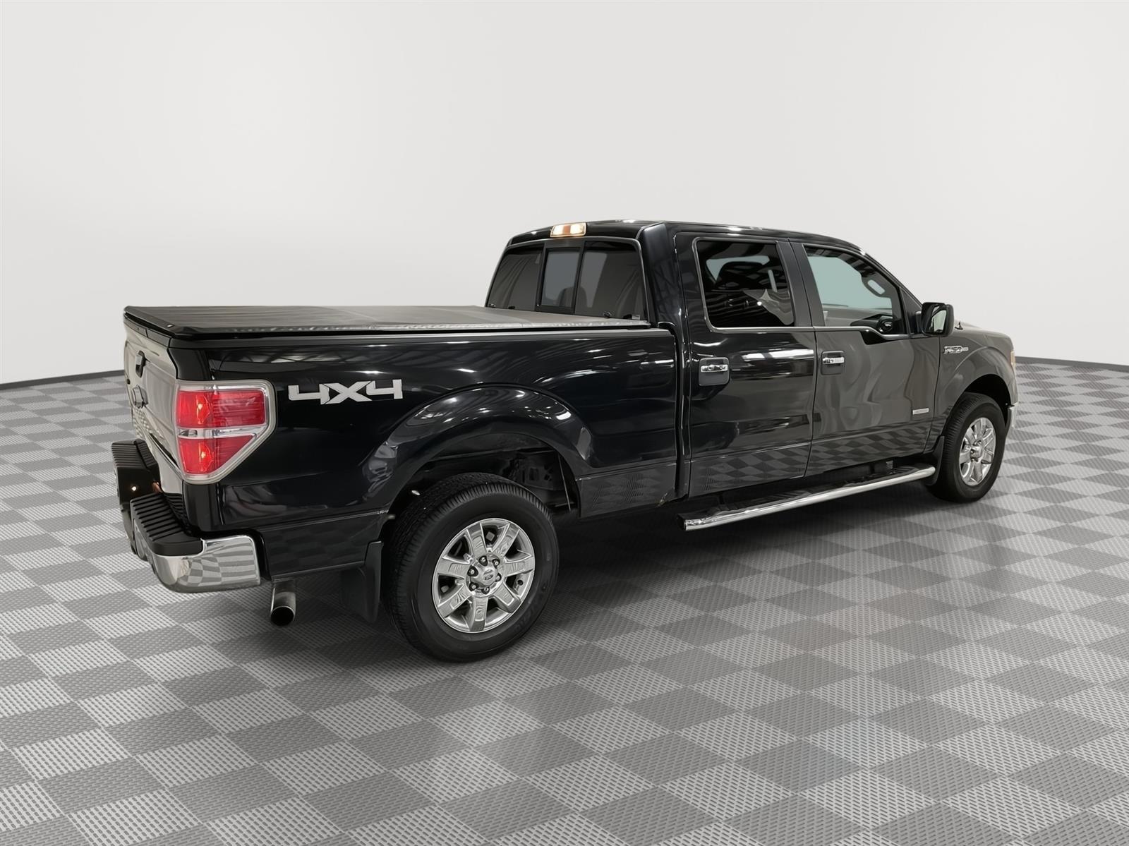 Used 2014 Ford F-150 XLT Crew Cab Truck for sale in St Joseph MO