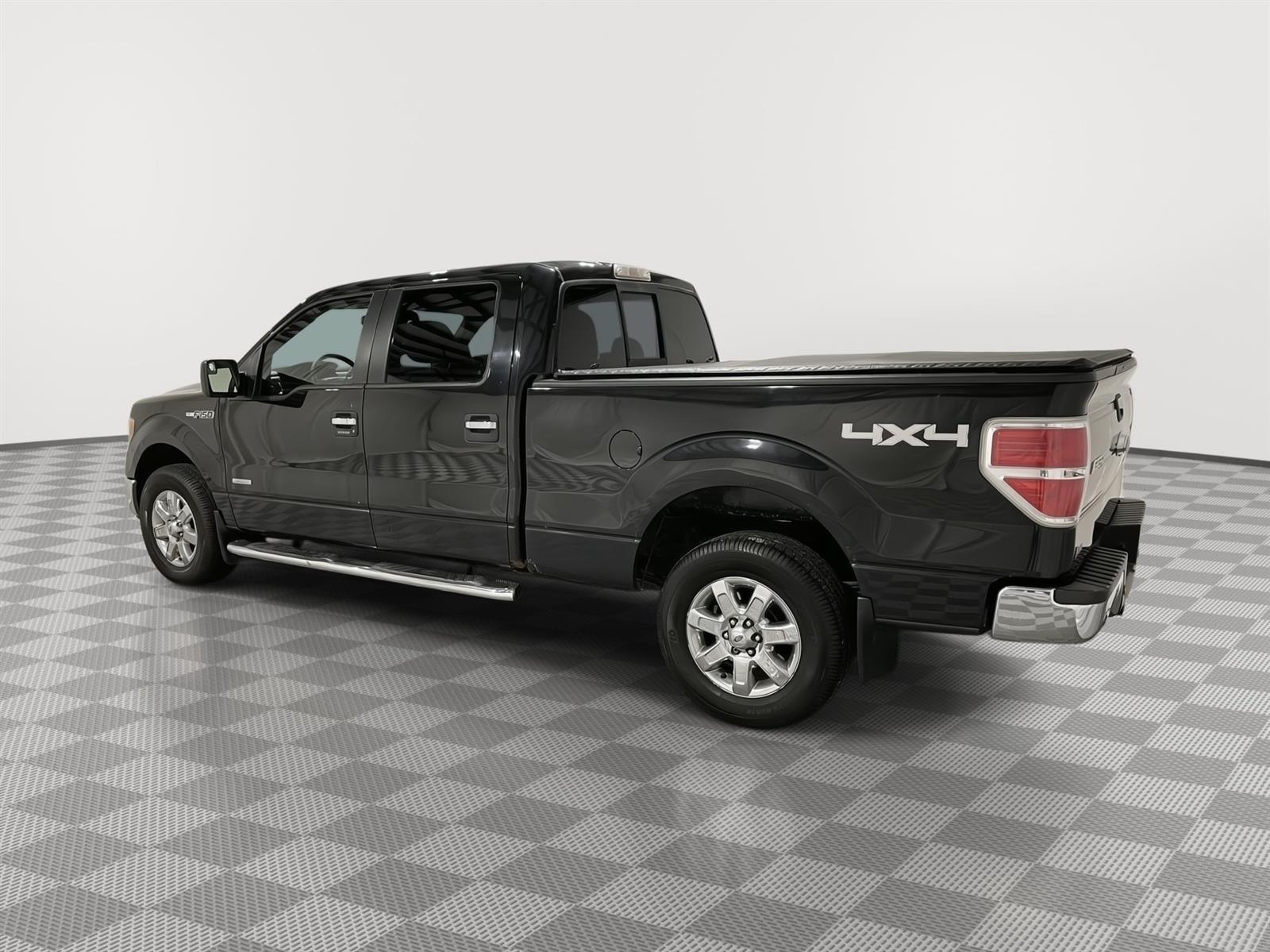 Used 2014 Ford F-150 XLT Crew Cab Truck for sale in St Joseph MO