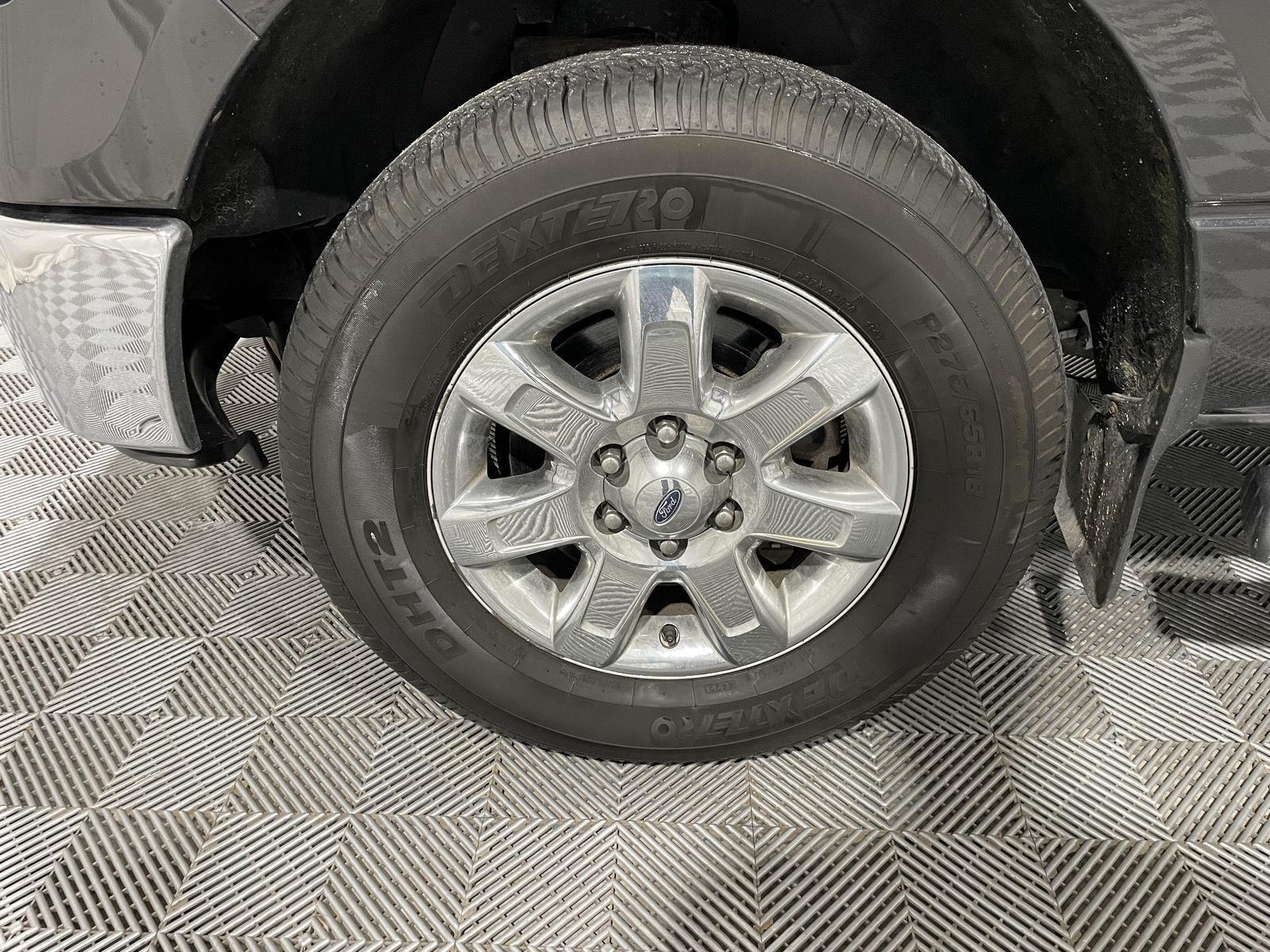 Used 2014 Ford F-150 XLT Crew Cab Truck for sale in St Joseph MO