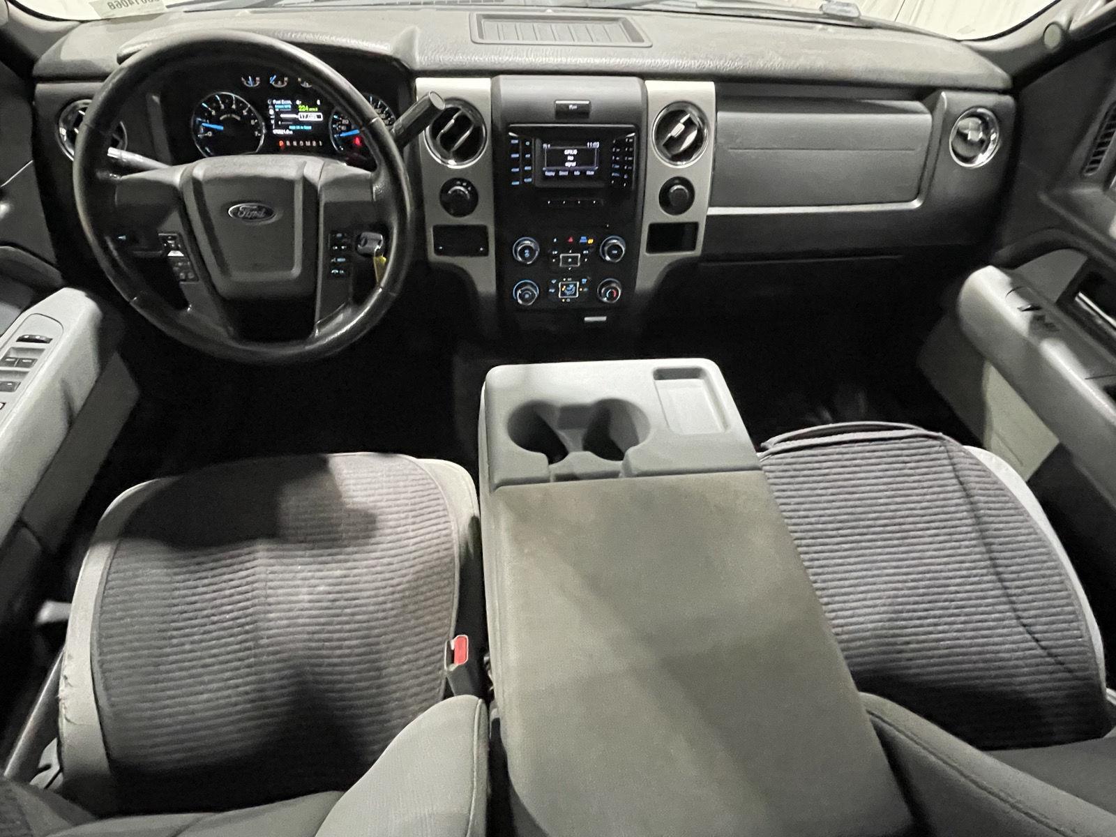 Used 2014 Ford F-150 XLT Crew Cab Truck for sale in St Joseph MO