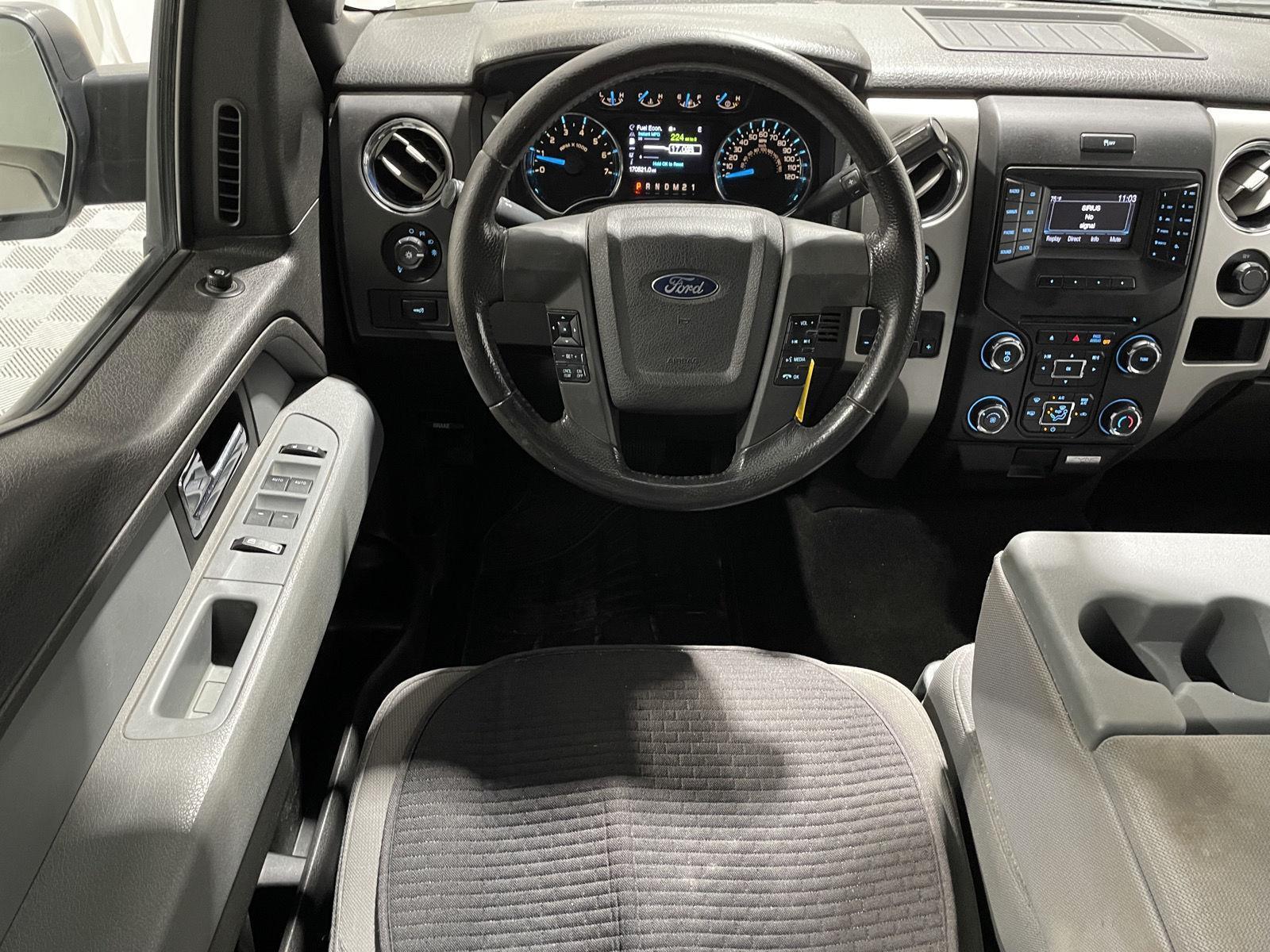 Used 2014 Ford F-150 XLT Crew Cab Truck for sale in St Joseph MO