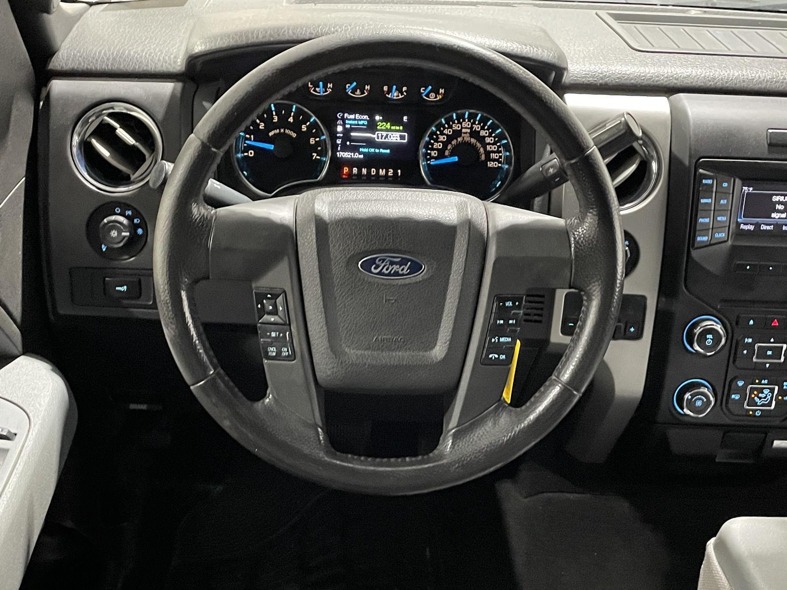Used 2014 Ford F-150 XLT Crew Cab Truck for sale in St Joseph MO