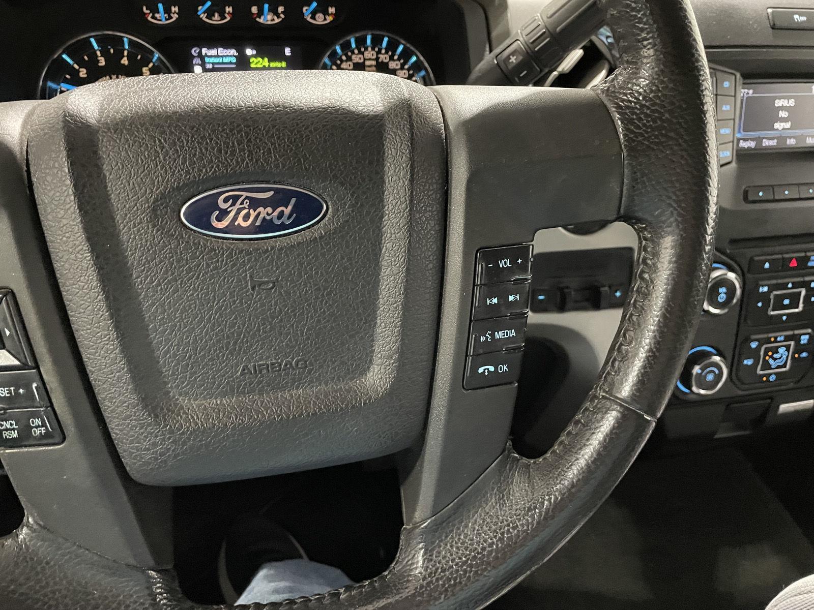 Used 2014 Ford F-150 XLT Crew Cab Truck for sale in St Joseph MO