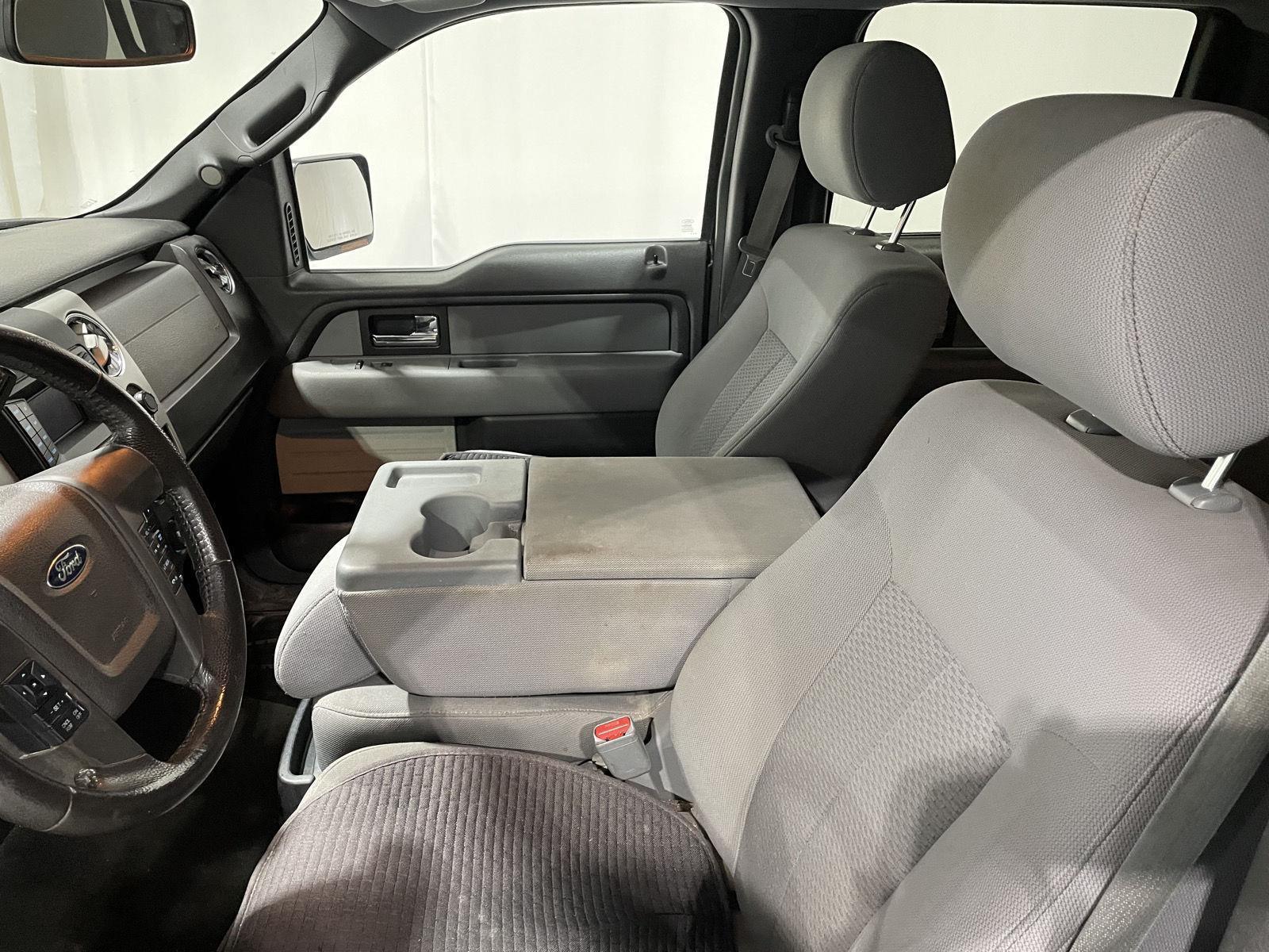 Used 2014 Ford F-150 XLT Crew Cab Truck for sale in St Joseph MO