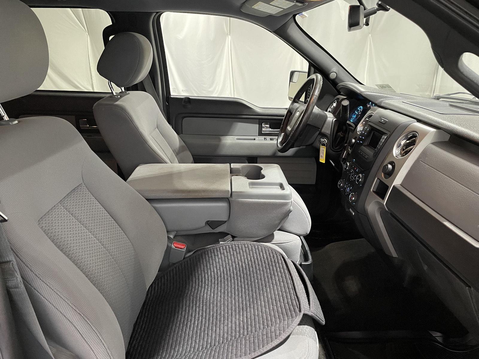 Used 2014 Ford F-150 XLT Crew Cab Truck for sale in St Joseph MO