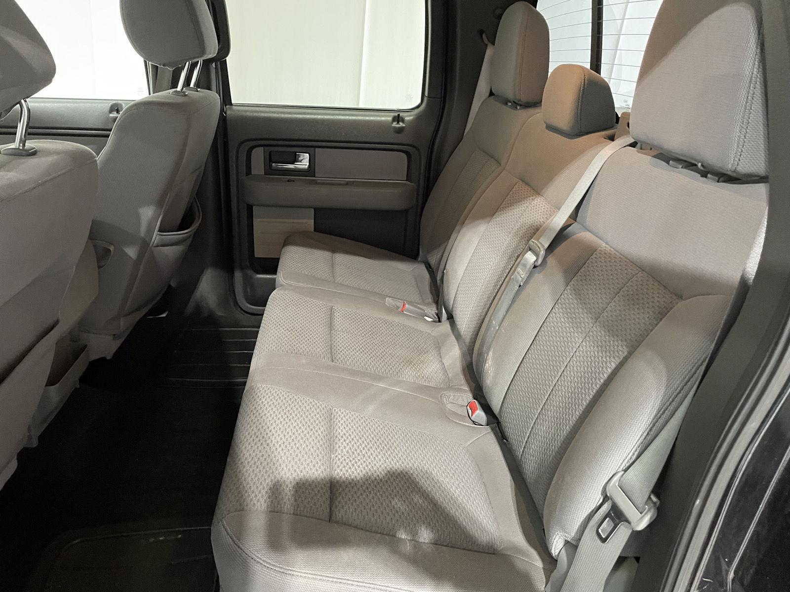 Used 2014 Ford F-150 XLT Crew Cab Truck for sale in St Joseph MO