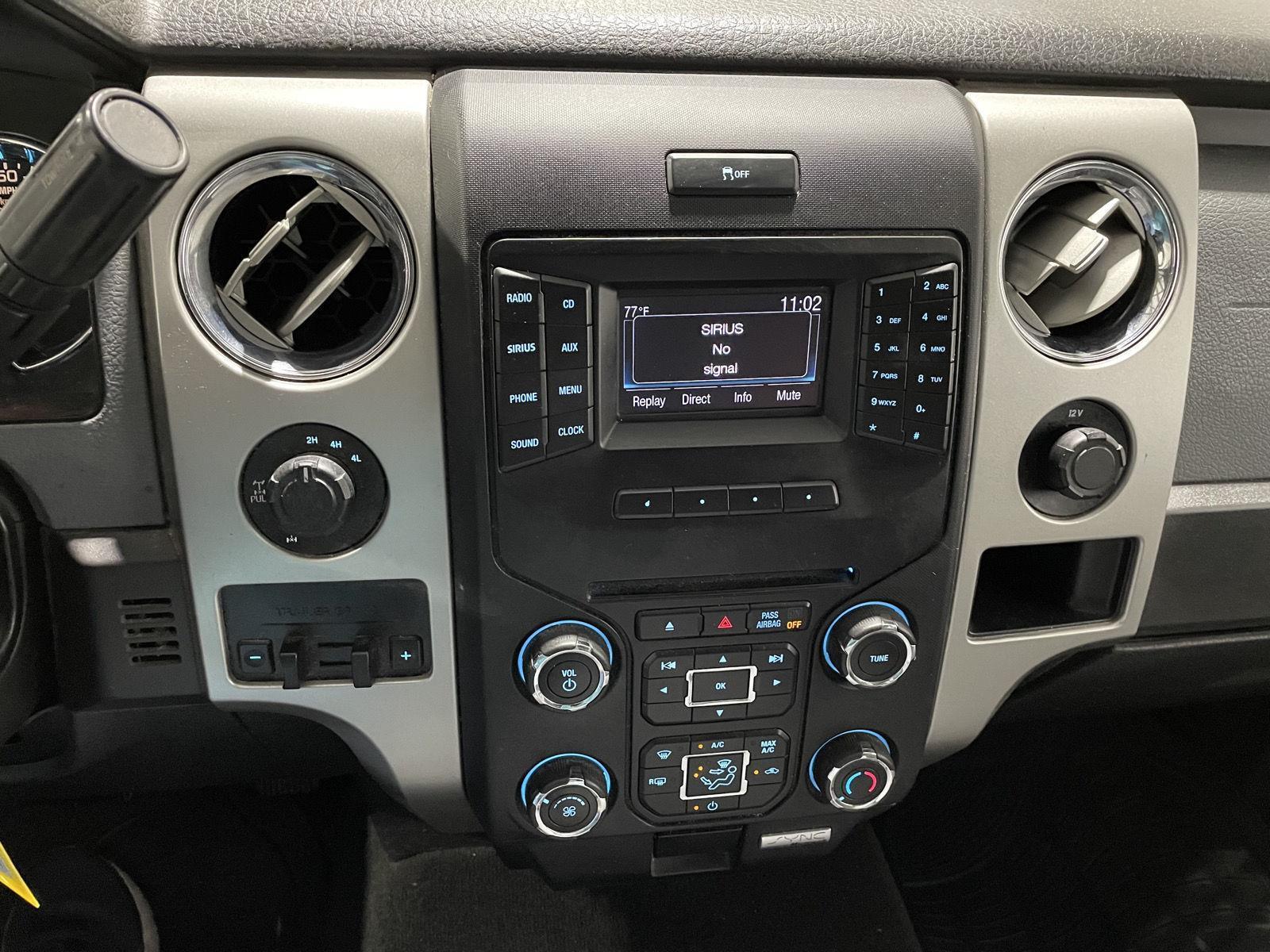 Used 2014 Ford F-150 XLT Crew Cab Truck for sale in St Joseph MO