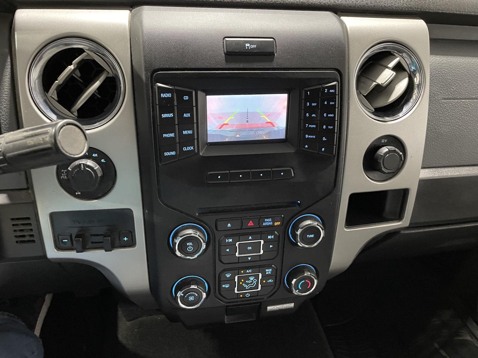 Used 2014 Ford F-150 XLT Crew Cab Truck for sale in St Joseph MO