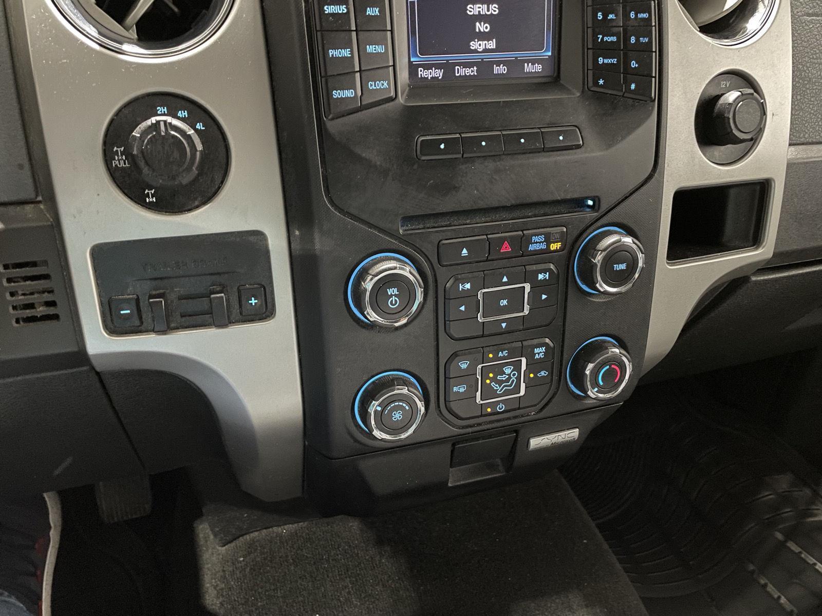 Used 2014 Ford F-150 XLT Crew Cab Truck for sale in St Joseph MO