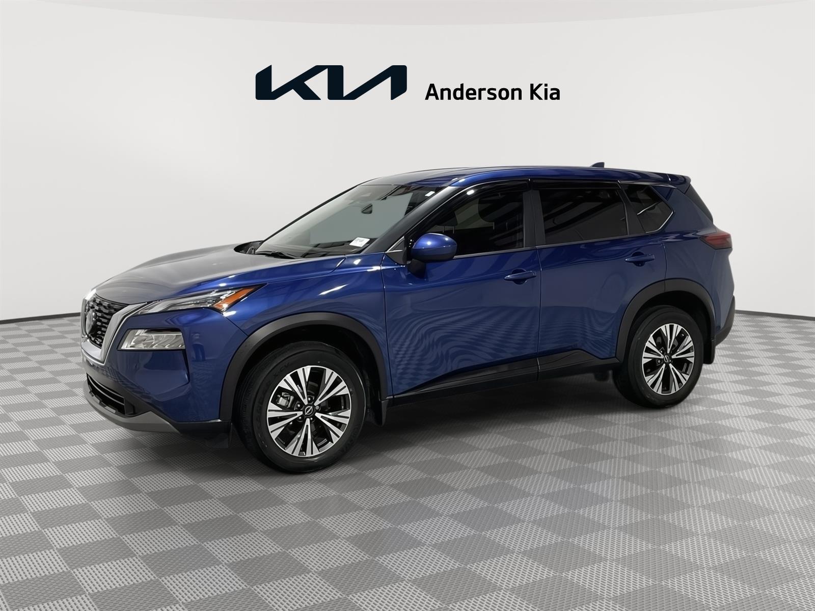 Used 2023 Nissan Rogue SV SUV for sale in St Joseph MO
