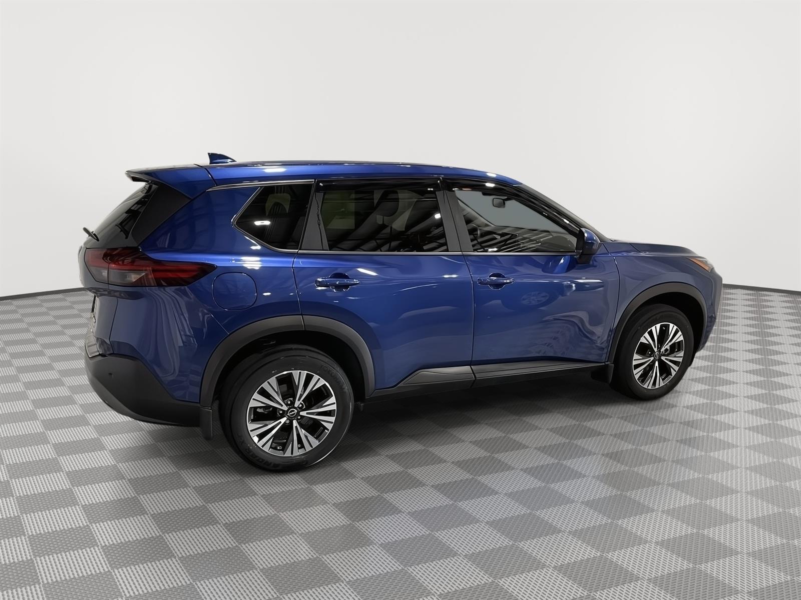 Used 2023 Nissan Rogue SV SUV for sale in St Joseph MO