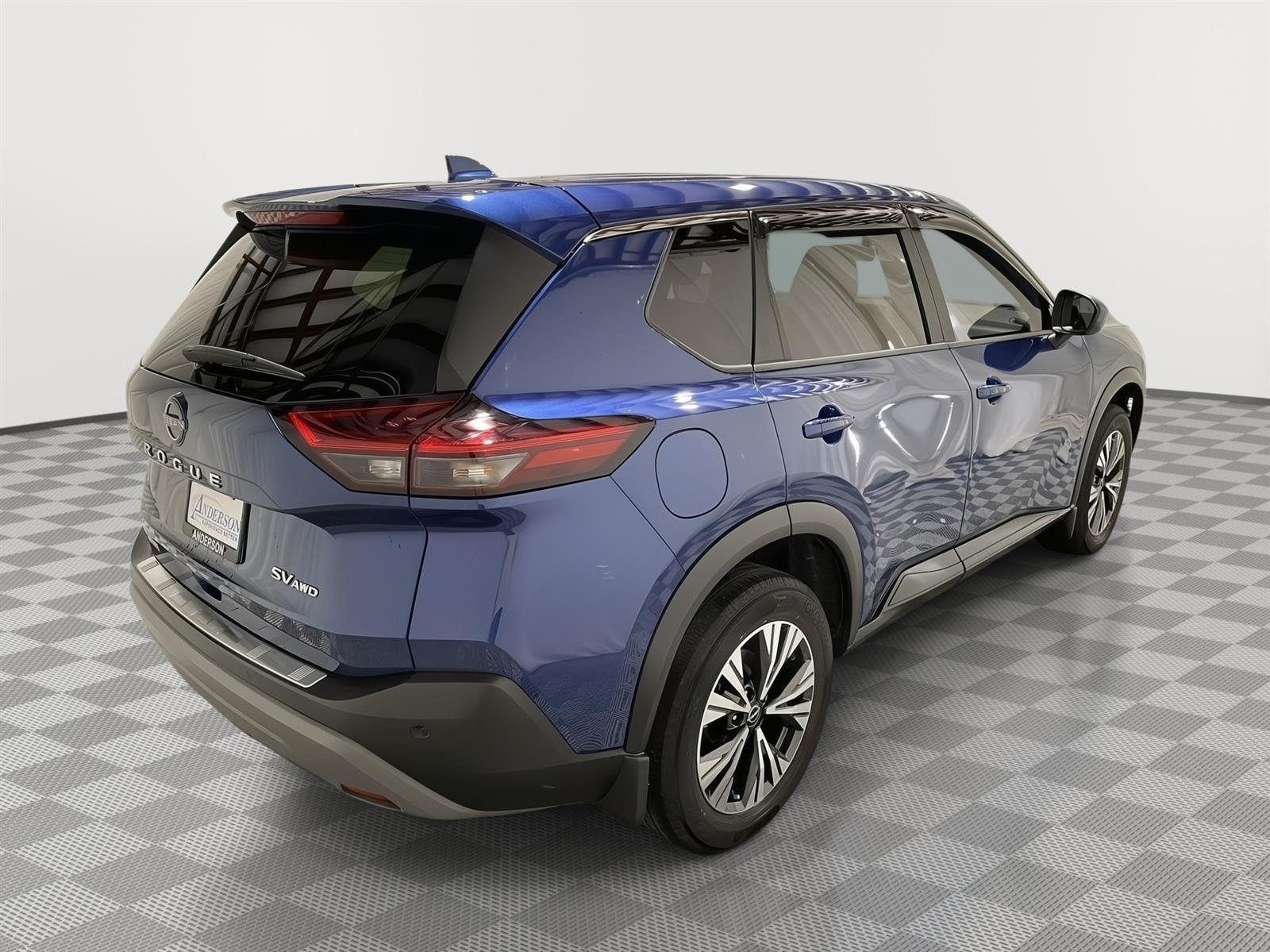 Used 2023 Nissan Rogue SV SUV for sale in St Joseph MO
