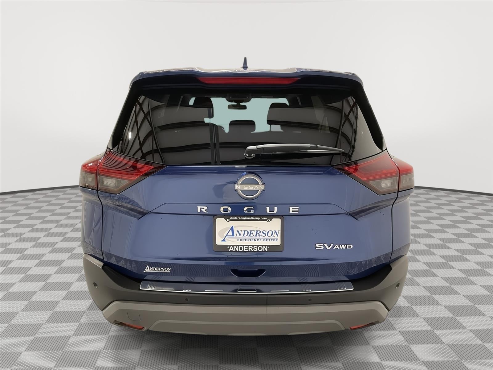 Used 2023 Nissan Rogue SV SUV for sale in St Joseph MO