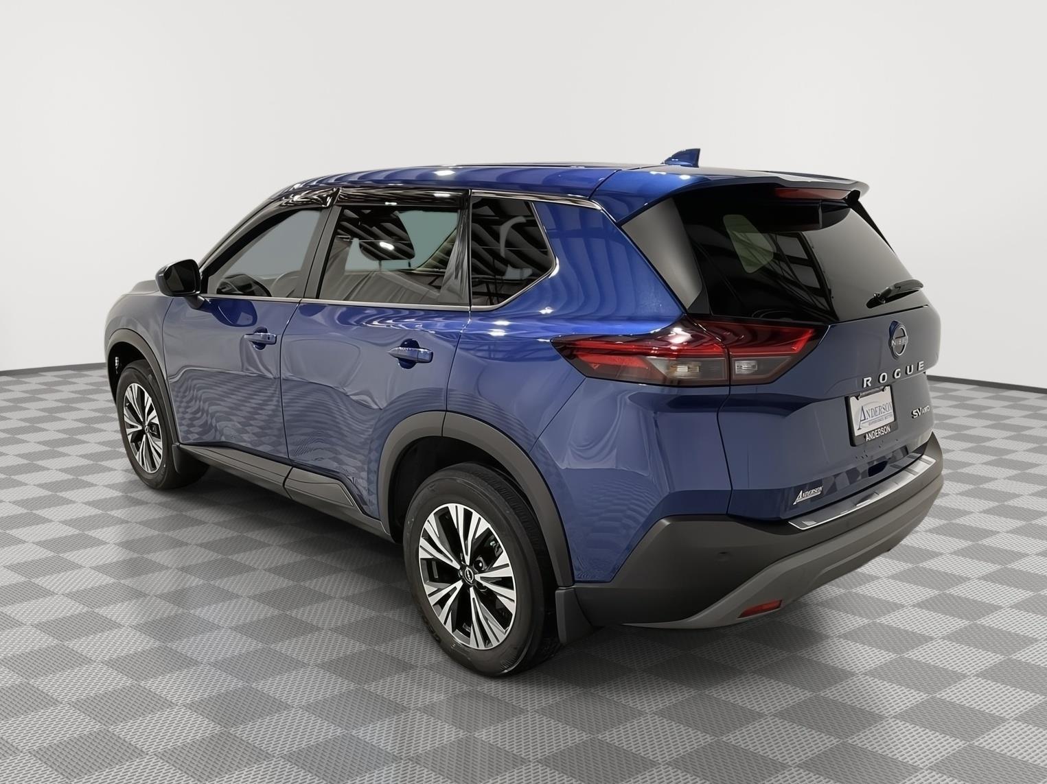 Used 2023 Nissan Rogue SV SUV for sale in St Joseph MO