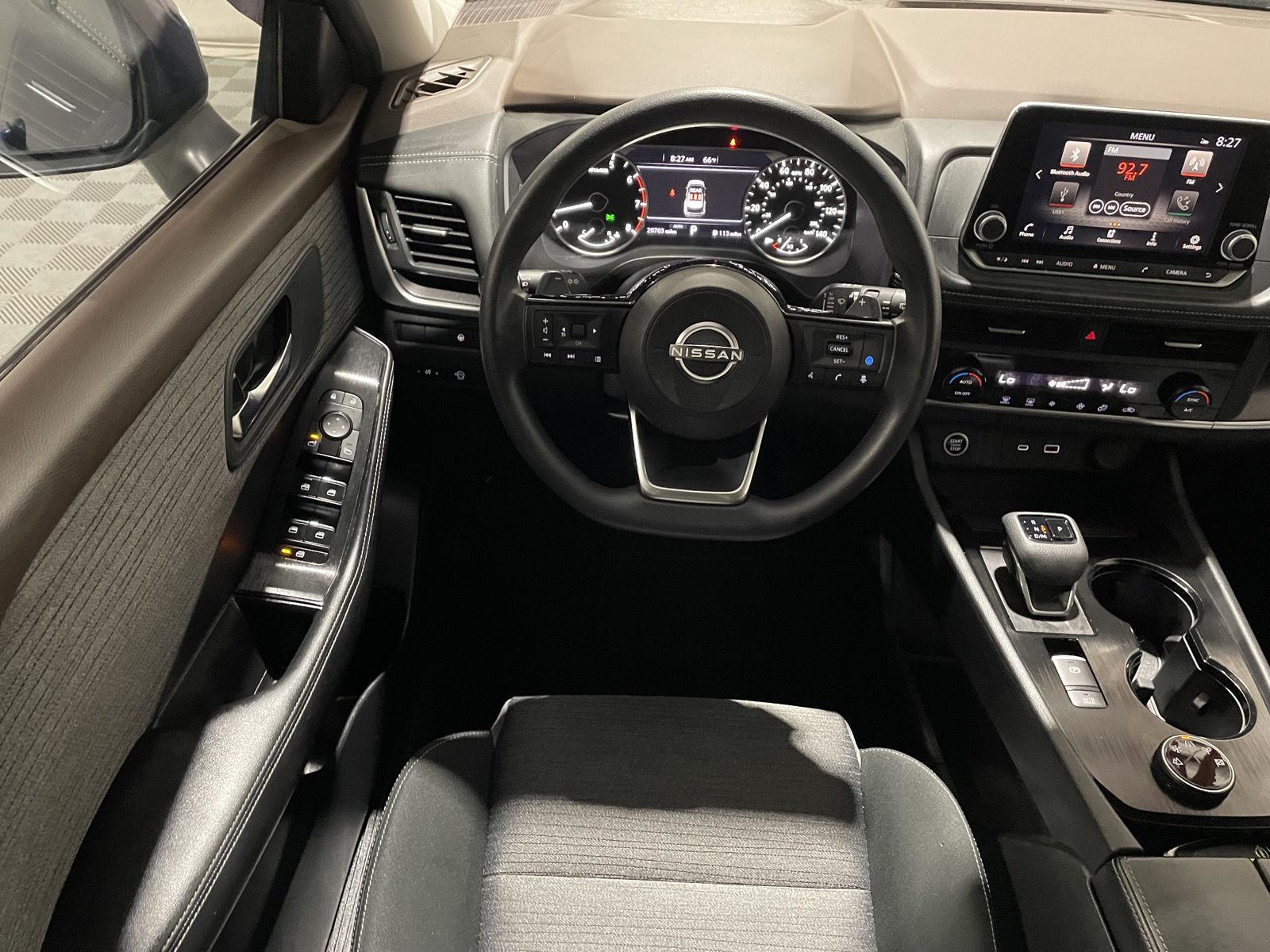 Used 2023 Nissan Rogue SV SUV for sale in St Joseph MO