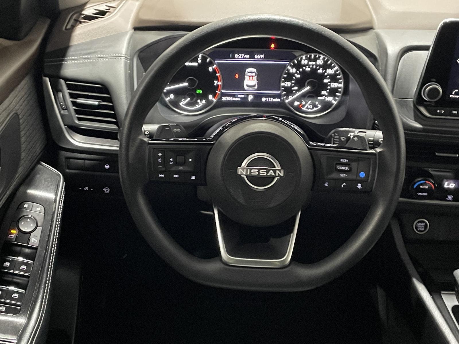 Used 2023 Nissan Rogue SV SUV for sale in St Joseph MO