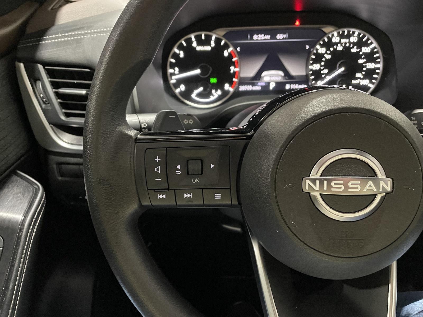 Used 2023 Nissan Rogue SV SUV for sale in St Joseph MO