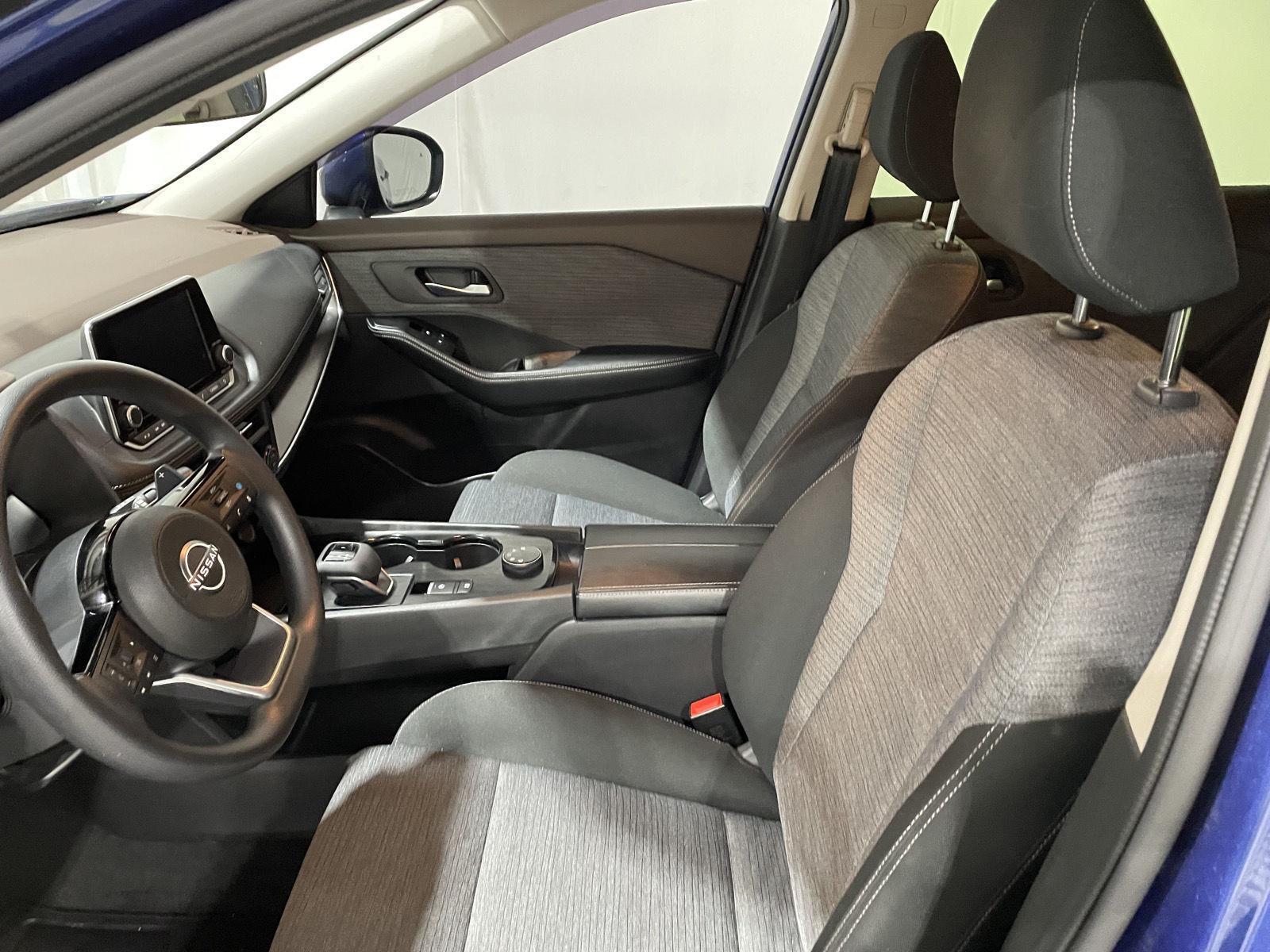 Used 2023 Nissan Rogue SV SUV for sale in St Joseph MO