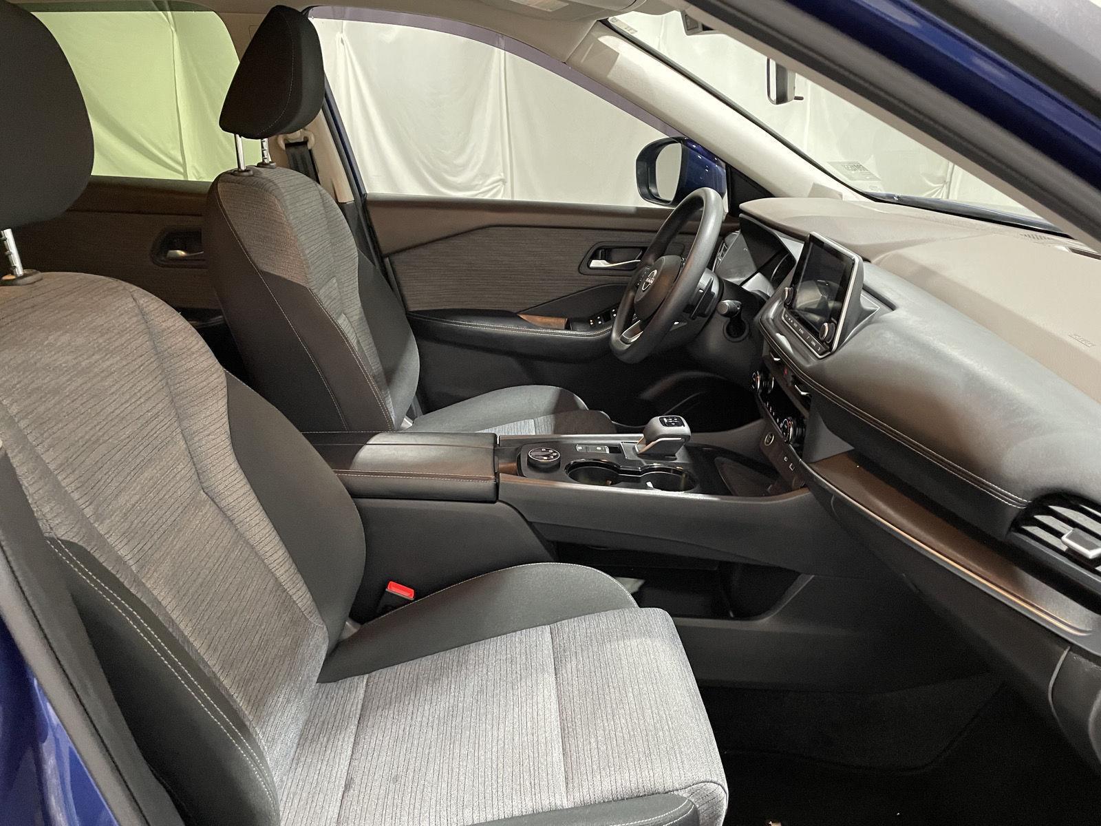 Used 2023 Nissan Rogue SV SUV for sale in St Joseph MO