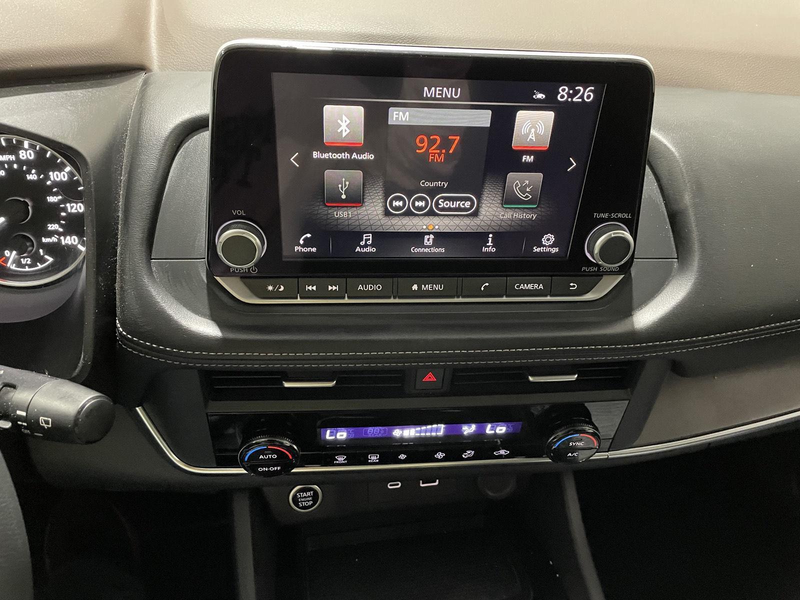 Used 2023 Nissan Rogue SV SUV for sale in St Joseph MO