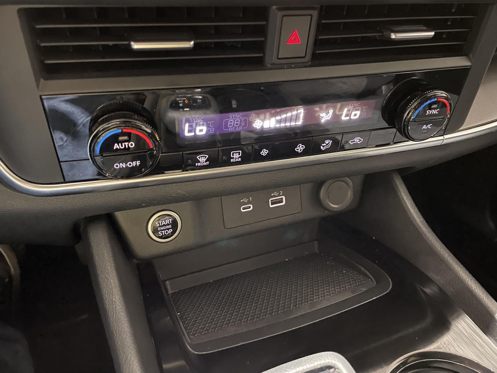 Used 2023 Nissan Rogue SV SUV for sale in St Joseph MO