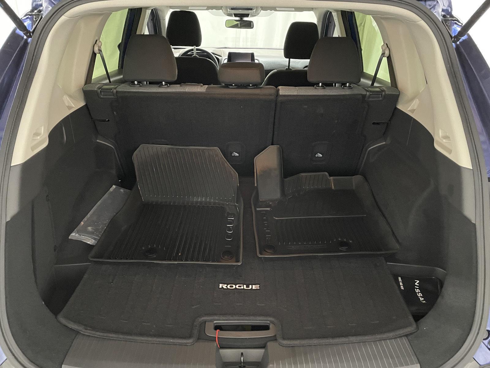 Used 2023 Nissan Rogue SV SUV for sale in St Joseph MO