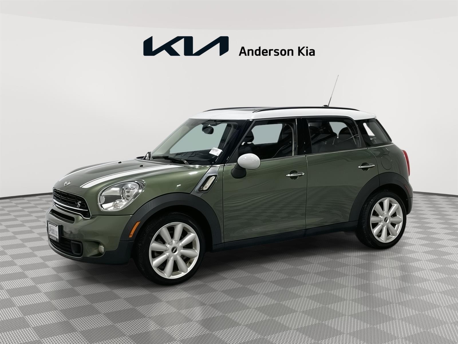 Used 2016 MINI Cooper Countryman S SUV for sale in St Joseph MO