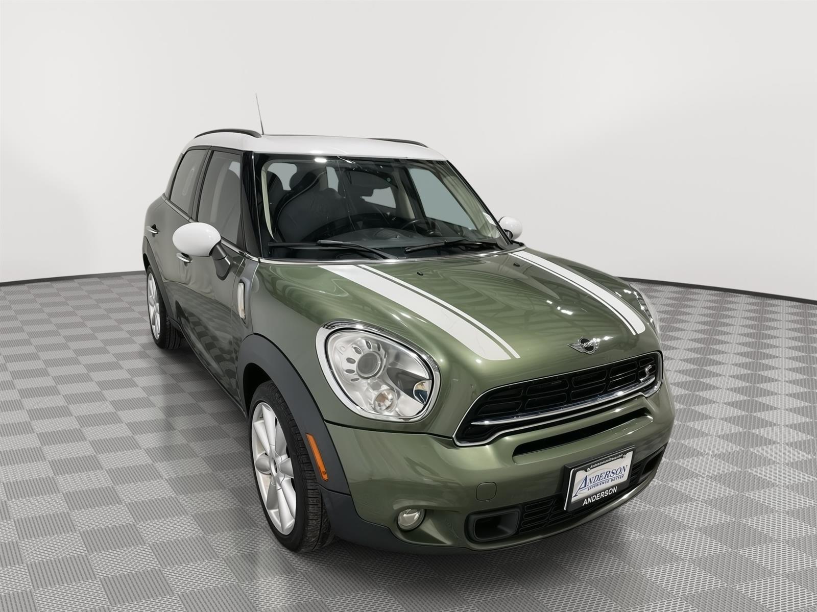 Used 2016 MINI Cooper Countryman S SUV for sale in St Joseph MO