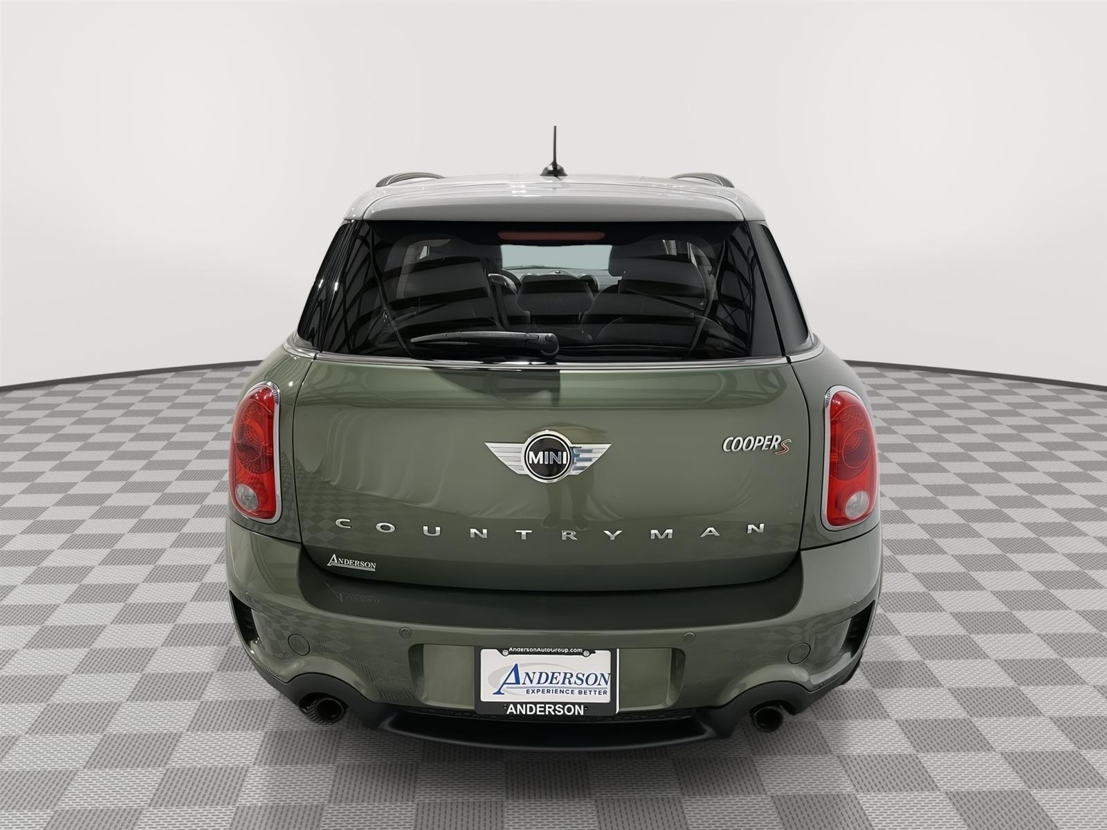 Used 2016 MINI Cooper Countryman S SUV for sale in St Joseph MO