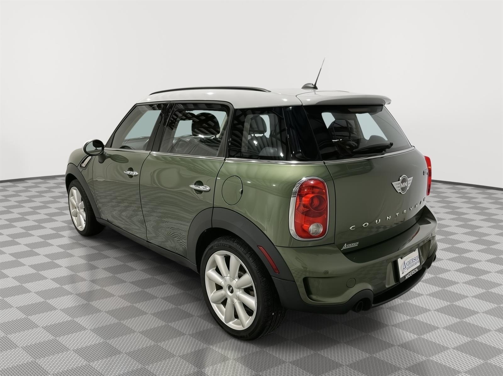 Used 2016 MINI Cooper Countryman S SUV for sale in St Joseph MO