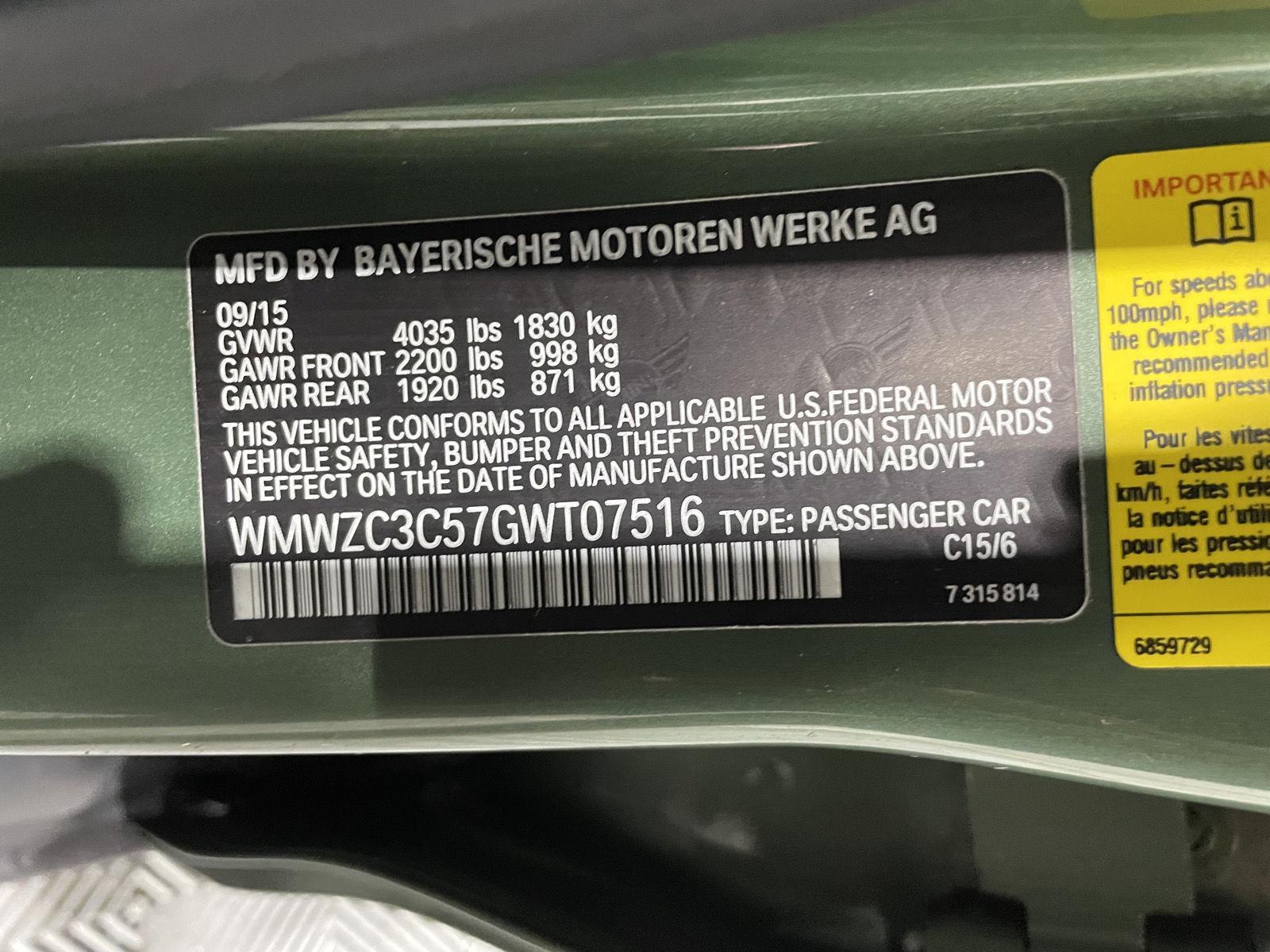Used 2016 MINI Cooper Countryman S SUV for sale in St Joseph MO