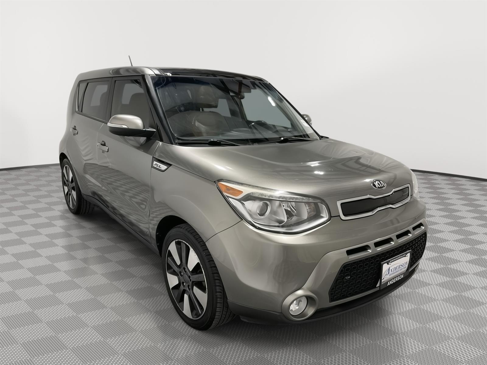 Used 2016 Kia Soul ! Hatchback for sale in St Joseph MO