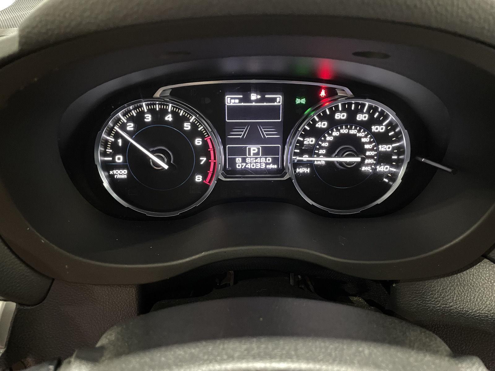 Used 2017 Subaru Forester Premium SUV for sale in St Joseph MO