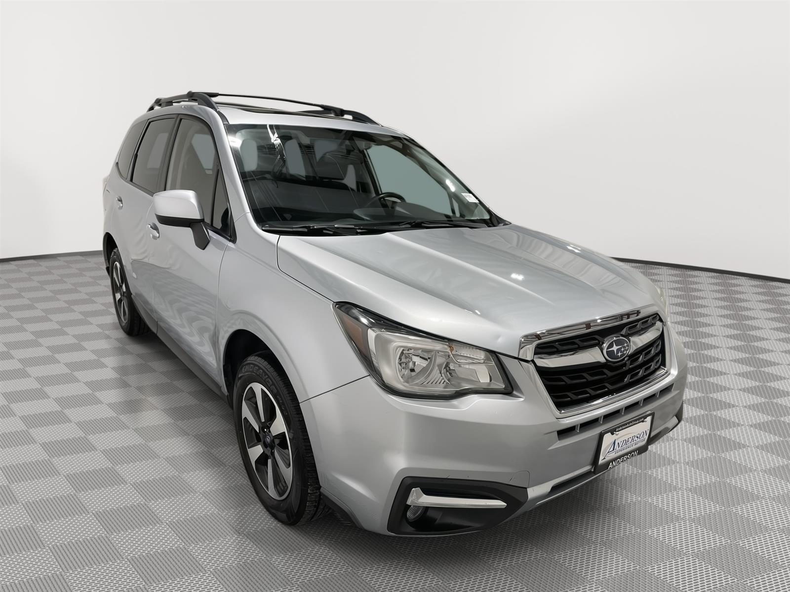 Used 2017 Subaru Forester Premium SUV for sale in St Joseph MO
