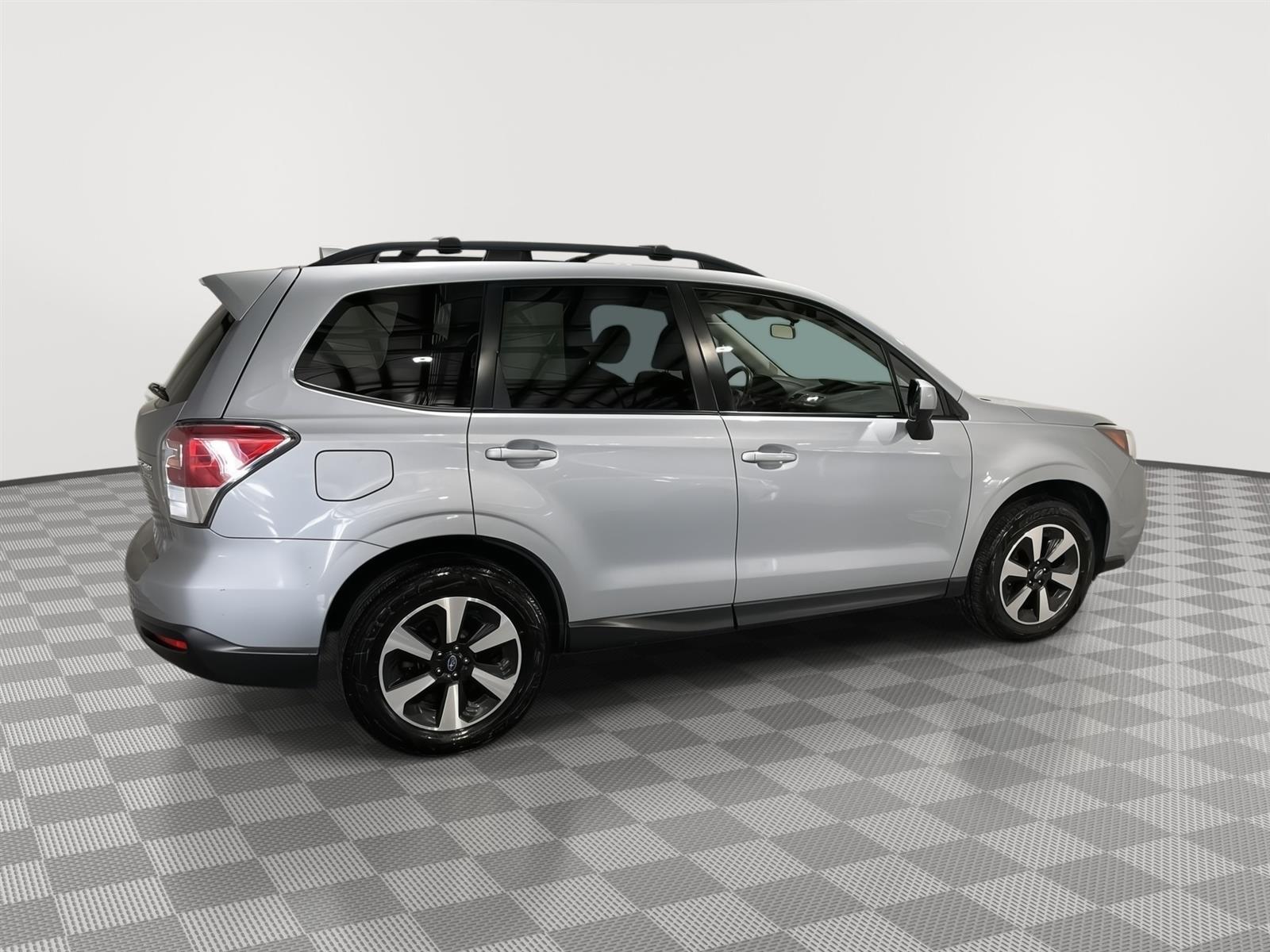 Used 2017 Subaru Forester Premium SUV for sale in St Joseph MO