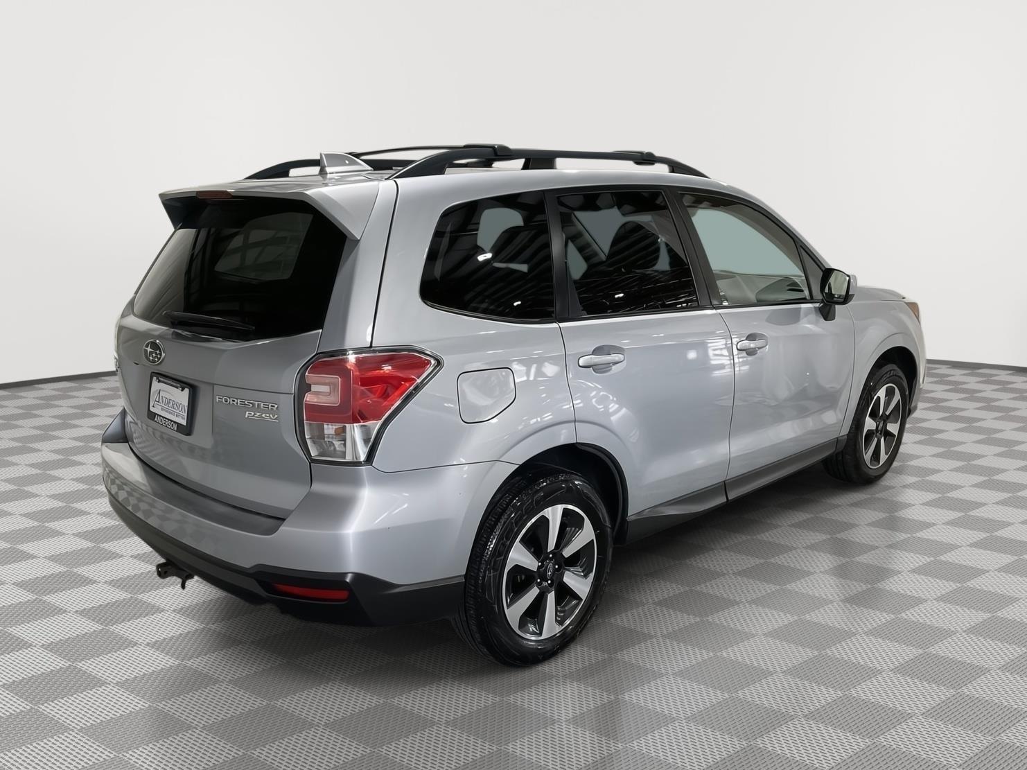 Used 2017 Subaru Forester Premium SUV for sale in St Joseph MO