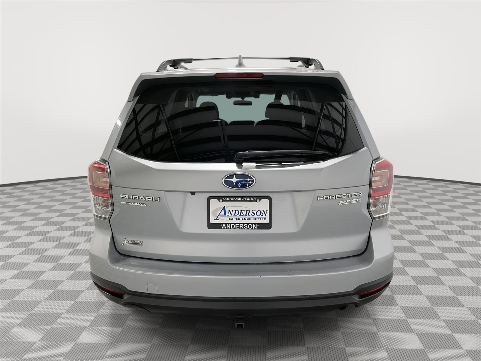 Used 2017 Subaru Forester Premium SUV for sale in St Joseph MO