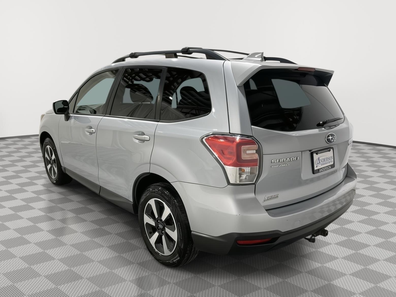 Used 2017 Subaru Forester Premium SUV for sale in St Joseph MO