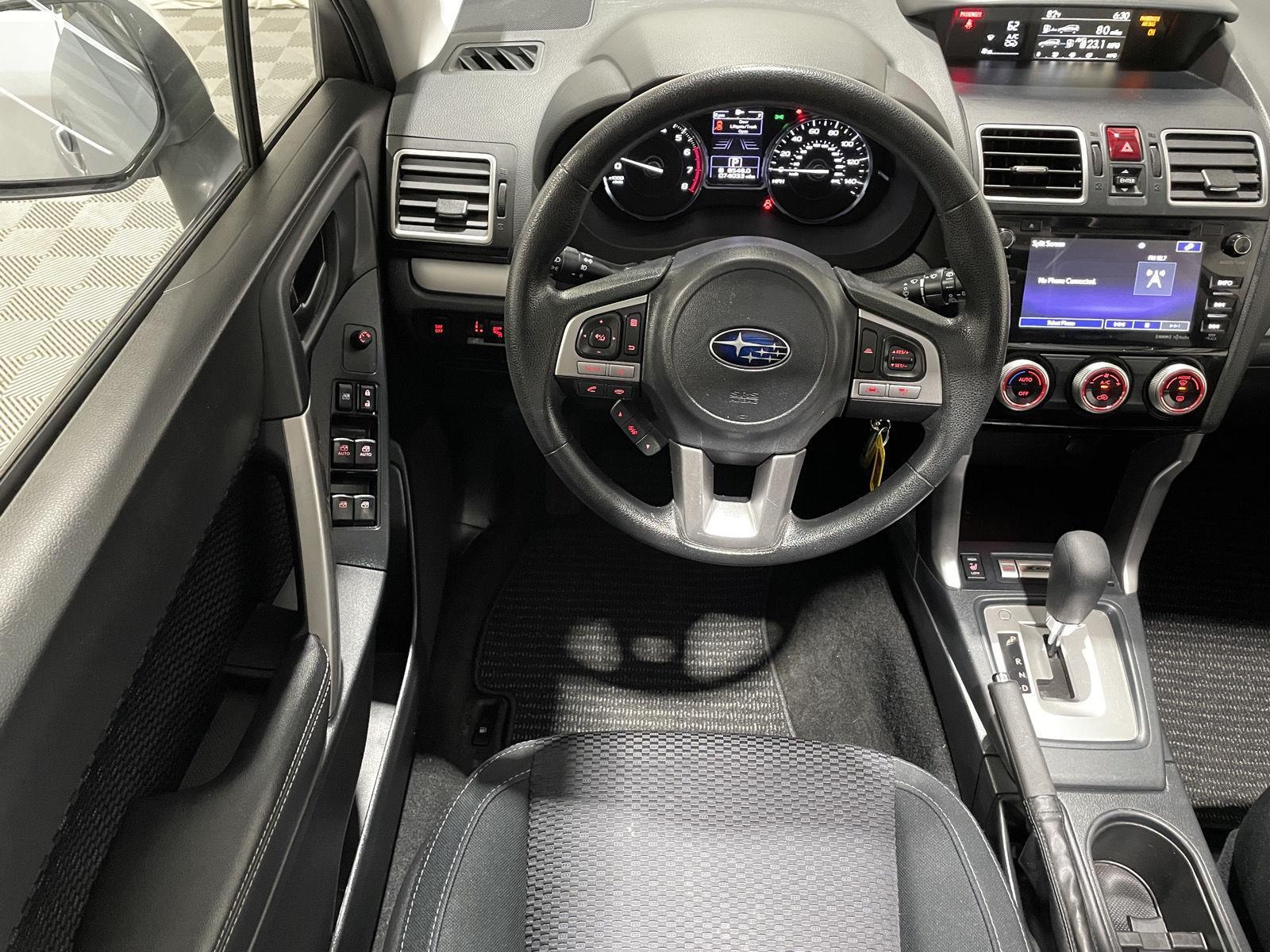 Used 2017 Subaru Forester Premium SUV for sale in St Joseph MO