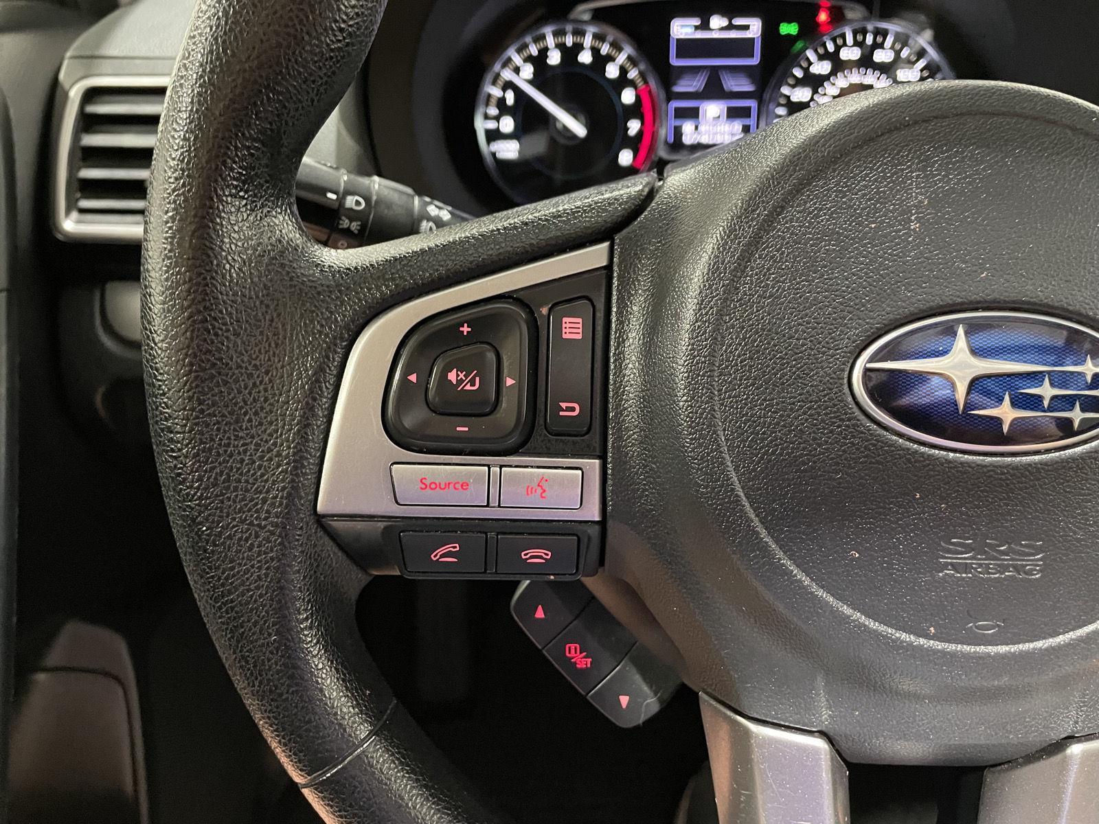 Used 2017 Subaru Forester Premium SUV for sale in St Joseph MO